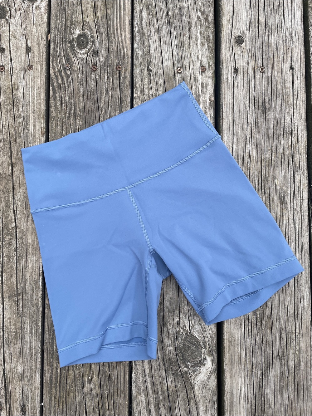 Lululemon Wunder Train 6” Shorts